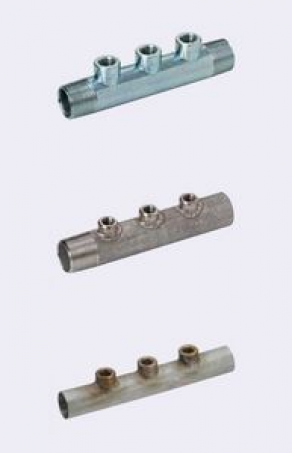 Hydraulic manifold - RoHS