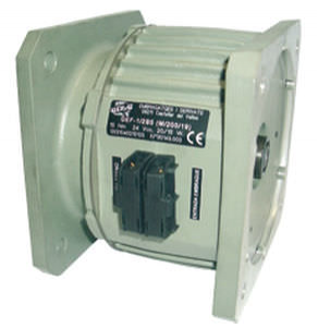 Electromagnetic immersed combined clutch-brake unit - 8 - 130 daNm, max. 4 000 rpm, IP65 | GEF series