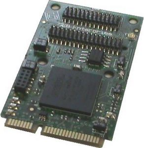 Digital I/O card / PCI Express - Mini PCIe Fpga I/O Card