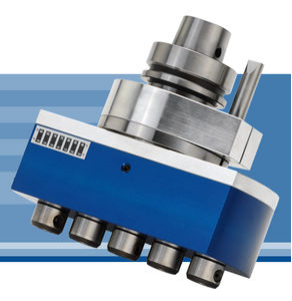 Multi-spindle drilling head - 30 Nm