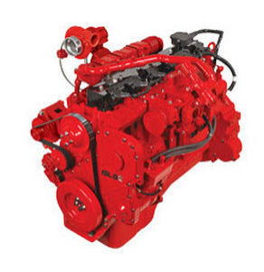 Gas-fired engine / turbocharged - 250 - 320 hp, 730 - 1 000 lb-ft | ISL G EPA 2010 series