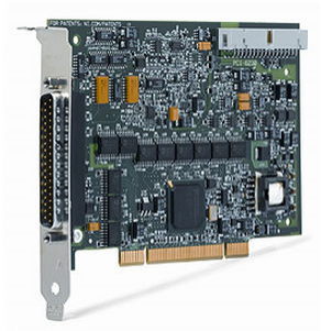 PCI analog input card - 16-Bit, 250 kS/s | NI PCI-6236 