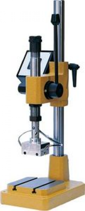 Hot marking machine / manual / plastics / for plastics - 160 x 160 mm | S5CN