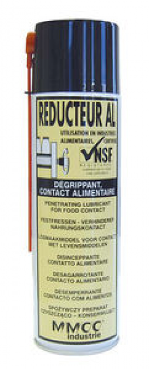 Penetrating oil biodegradable / aerosol  - REDUCTEUR AL