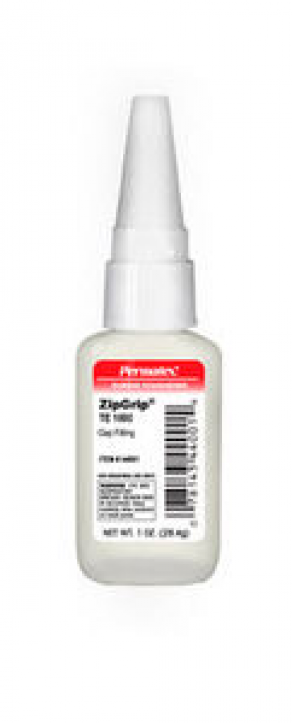 Cyanoacrylate adhesive / instant - ZipGrip® TE 1000