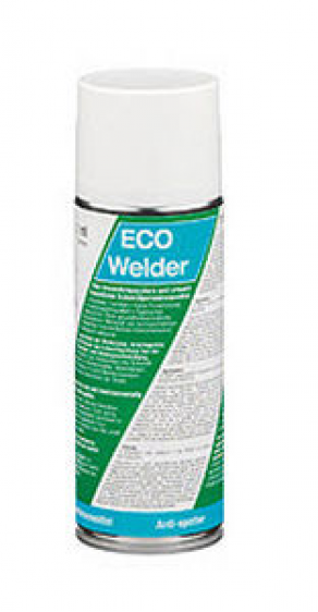 Anti spatter product for welding - LUSIN ECO WELDER