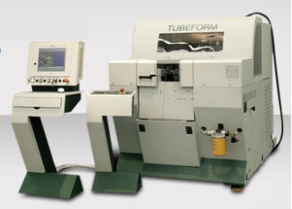 Tube forming machine / for end fittings / with calibration - TUBE-FORM