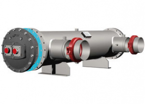 Shell and tube evaporator - 230 - 860 kW | PE series
