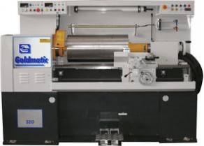 Conventional lathe / precision / compact / goldsmith's - 1 000 mm | GOLD MATIC
