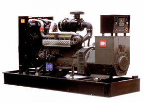 Diesel generator set - 20 - 880 kW, 6.7 - 201 l/h | DEUTZ series