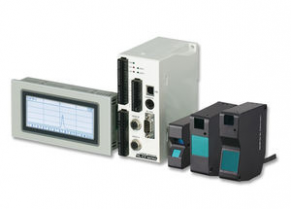 Laser displacement sensor / high-speed - HL-C2 series