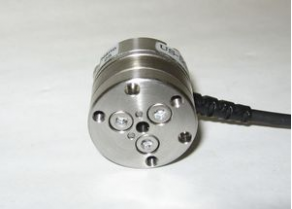 Load cell with torque function / 6-axis - 120 - 1 000 N, 3 - 6 Nm | Nano25