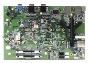 Mini-ITX motherboard / Intel®Atom D525 - AR-B6003 