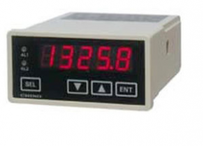 Digital temperature indicator - -200 ... 1 820 °C | DI1000 series