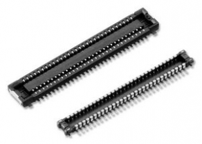 Board-to-wire connector / for flexible flat cables - 0.9 - 4 mm