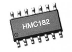 Broad band coaxial switch / SPDT / high-isolation - max. 30 GHz | HMC series