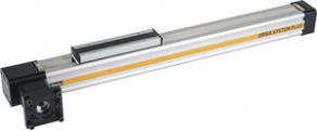 Linear guide / with belt transmission - 25 - 50 mm, max. 5 m/s | OSP-E B series