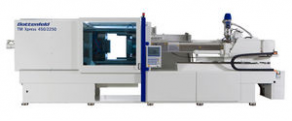 Horizontal injection molding machine / hydraulic / toggle - 160 - 450 t | TM Xpress series