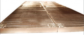 Screen plate - >3MM