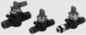 Shut-off valve - DN 6 - 8, max. 10 bar | VxV L series