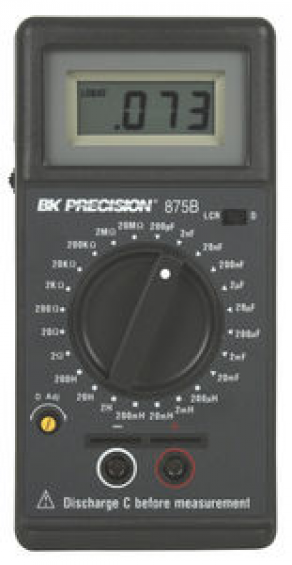 RLC measuring device -  875B  