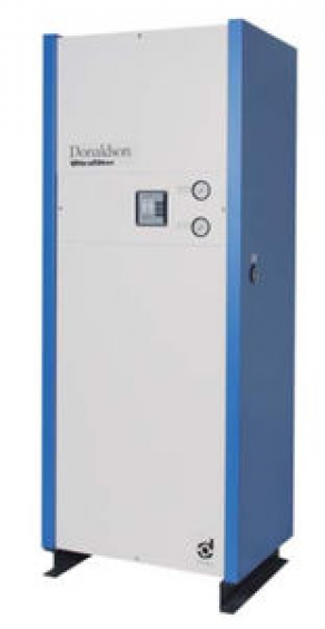 Heatless desiccant compressed air dryer / compact - 5 - 1 000 m³/h | Ultrapac HED, ALD