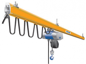 Suspension crane / monorail - 125 - 2 000 kg | ESB