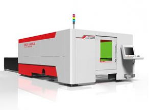 Fiber laser cutting machine / for carbon steel / for stainless steel / for aluminum plate - CE/FDA/1000 - 3000 W | DFPLUS 3015