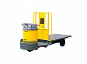 Electric platform truck - max. 1 000 kg | HT10