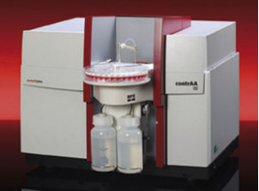 GFAAS spectrometer / graphite furnace atomic absorption - contrAA® 600