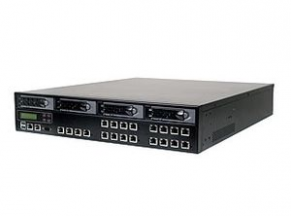 Dual Xeon® LGA1366 network security appliance / Intel® TBG-36D / rack-mount / 2U - 2U | SCB-9550