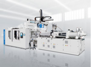 Horizontal injection molding machine / hydraulic / bi-material - 850 - 4 000 t | MX series