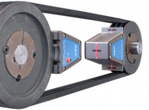 Laser belt-drive alignment tool - 50 - 6 000 mm (2 - 20 ft) | TKBA 40