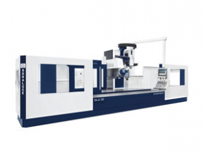 CNC boring mill / horizontal / static - SORALUCE TA-A bed type milling machine