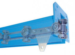 Monorail overhead conveyor / chain - max. 880 lbs | S-60