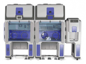 Glove box - 1 100 x 750 x 540 mm | QUBE