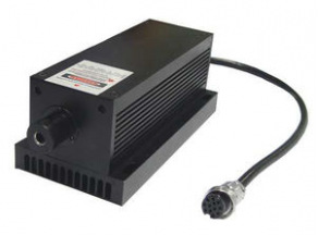 Solid state laser / Q-switched / pulsed / CW - 266 - 355 nm, 1 - 1000 mW | MPL, AO-W, UV-F series