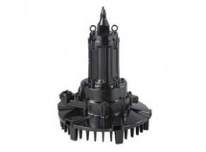 Aerator - max. 105 m³/min, 0.75 - 40 kW | TRN series