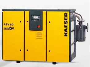 Screw vacuum unit - 7.5 - 30 kW, 4.75 - 15.7 m³/min, max.  10 mbar | xSV  series