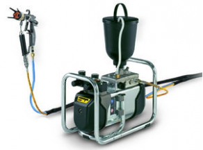Paint spraying unit / airless / pneumatic - Cobra 40-10 AC
