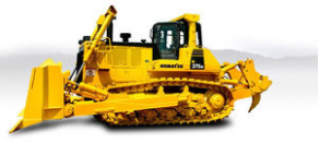 Mining bulldozer - max. 71 640 kg, max. 474 kW | D375A-6