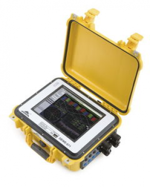 Power quality analyzer / with data logger - 16 - 24 bit | DEWE-571-PNA