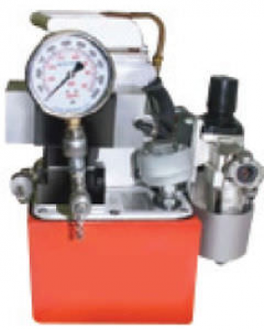 Air-driven pump / torque wrench - 10 000 psi | BTA-10K