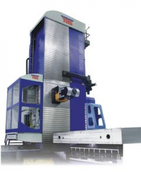 CNC boring mill / horizontal / column type / mobile - WRD 130/150 (Q)