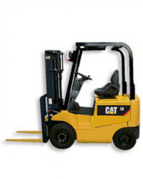 Electric forklift / 4-wheel / counterbalanced - 1.0 - 3.0 t | EP10-30CA, EP10-25HCA