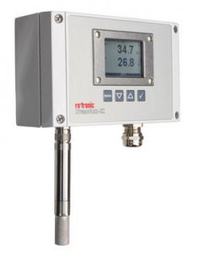 Humidity temperature transmitter / intrinsically safe - HygroFlex5-EX