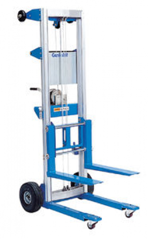 Vertical lift - max. 227 kg | Genie® Lift&trade; series