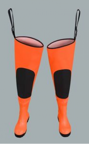 Thigh waders safety - WRM02
