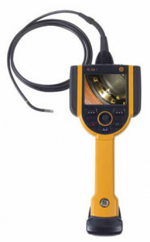 Portable video borescope - XL Go+&trade; series  