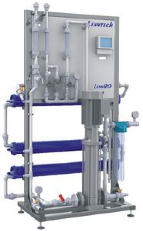 Reverse osmosis water purifier - 500, 750, 1000l/h | LennRO